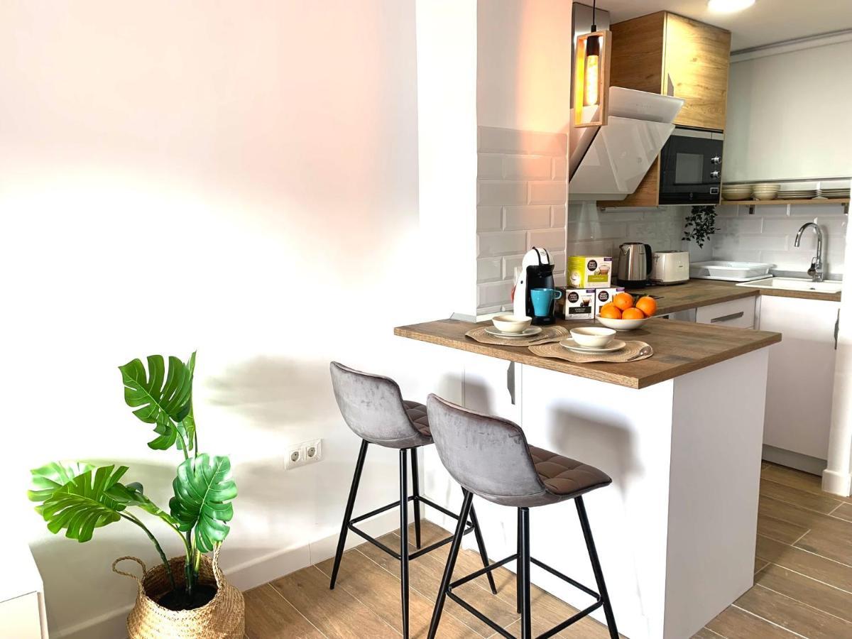 Benalmadena Bolboreta Studio Apartman Kültér fotó