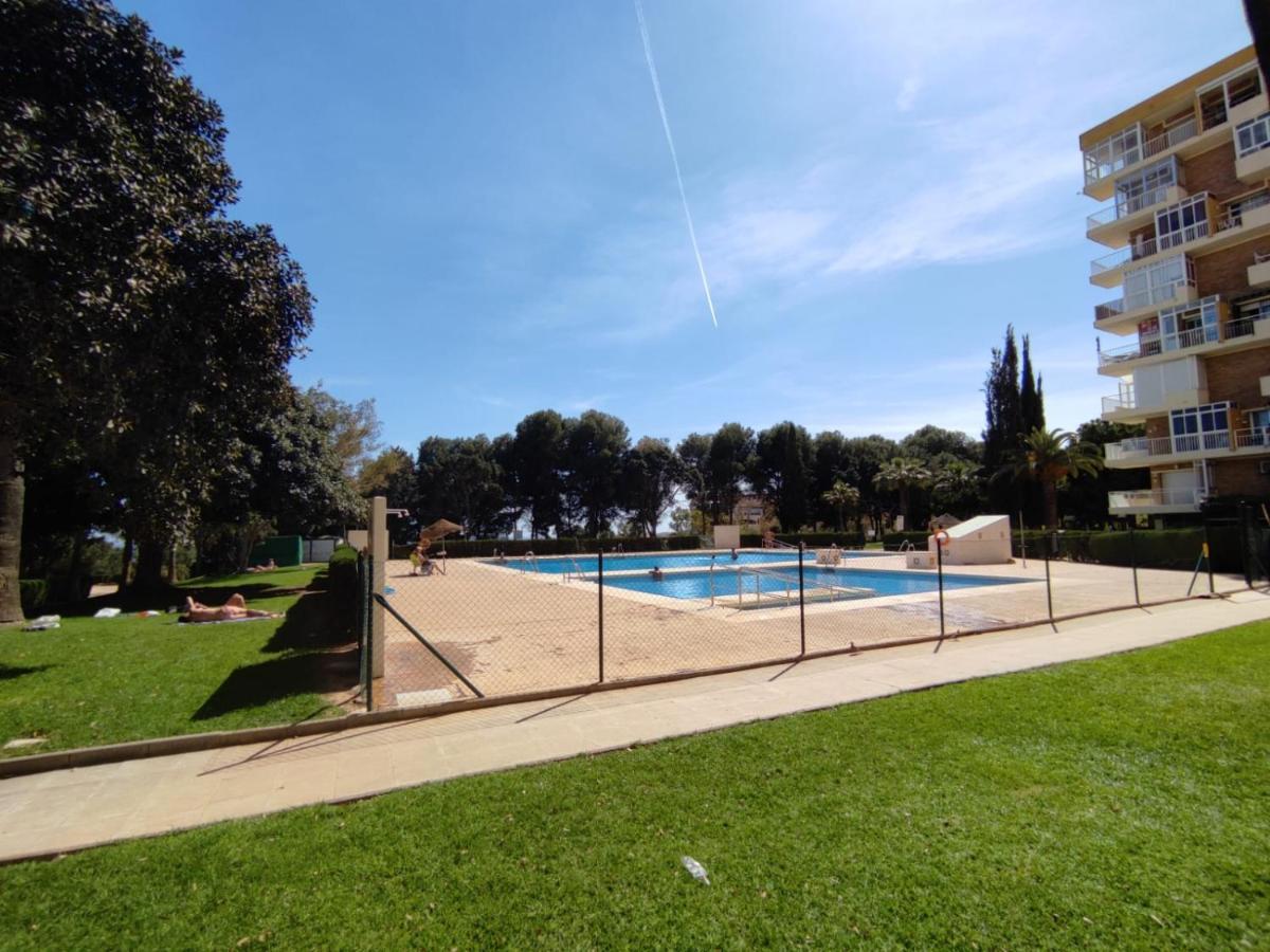 Benalmadena Bolboreta Studio Apartman Kültér fotó