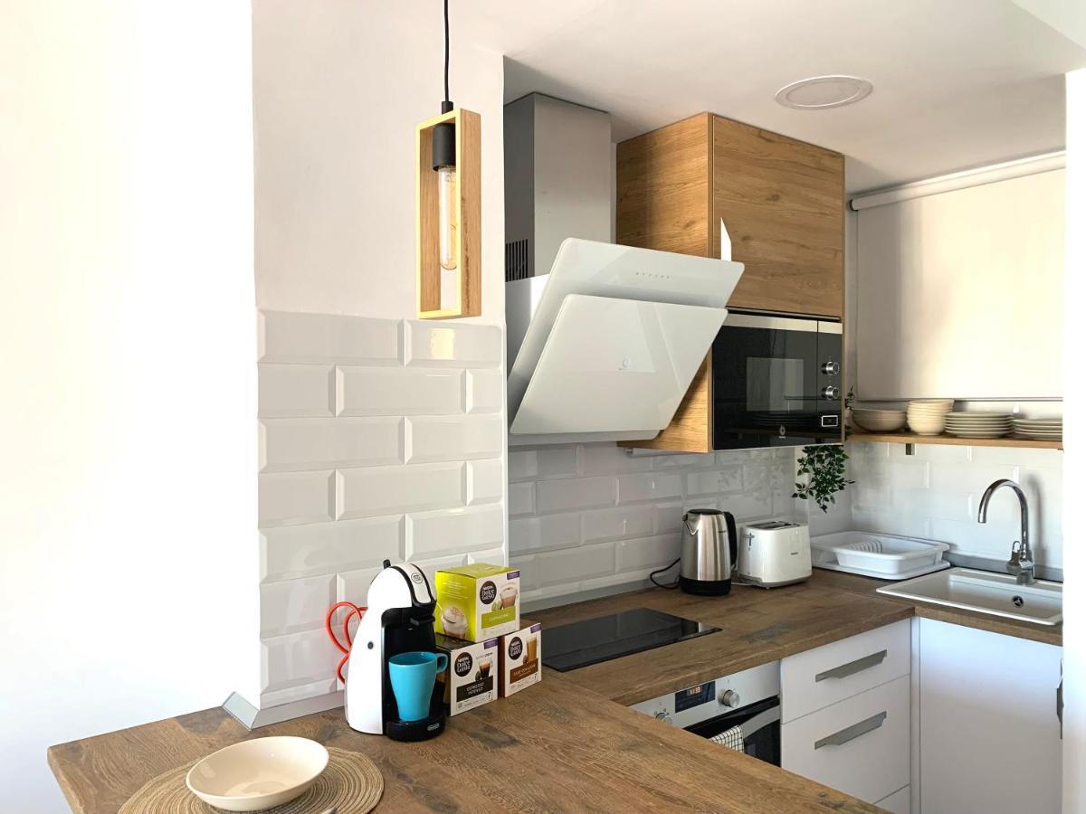Benalmadena Bolboreta Studio Apartman Kültér fotó