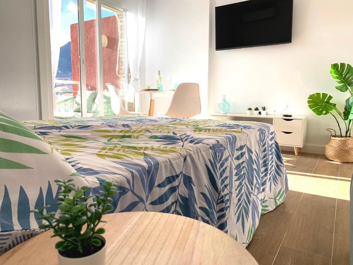 Benalmadena Bolboreta Studio Apartman Kültér fotó