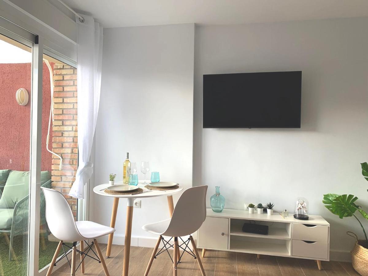 Benalmadena Bolboreta Studio Apartman Kültér fotó