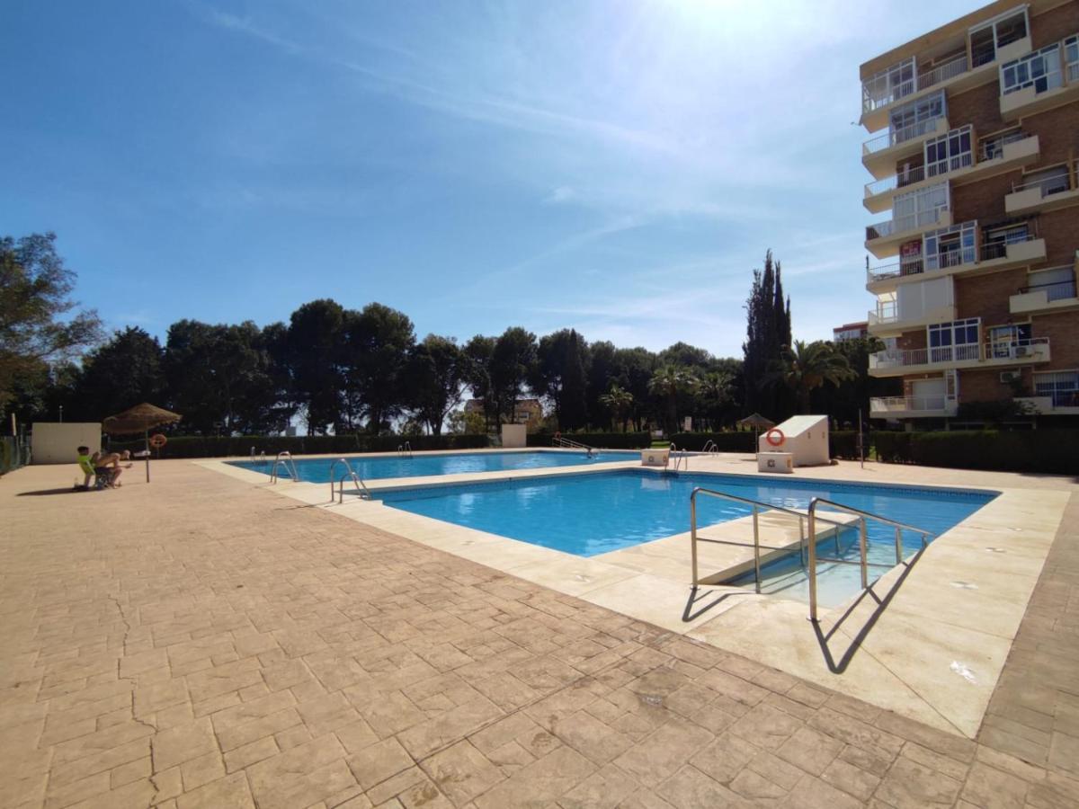 Benalmadena Bolboreta Studio Apartman Kültér fotó