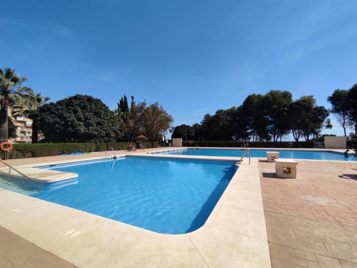 Benalmadena Bolboreta Studio Apartman Kültér fotó