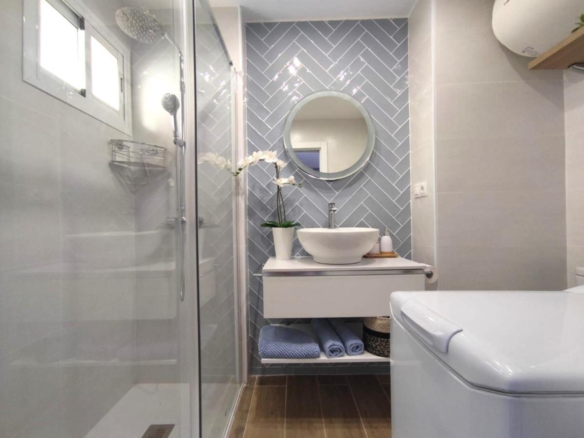 Benalmadena Bolboreta Studio Apartman Kültér fotó