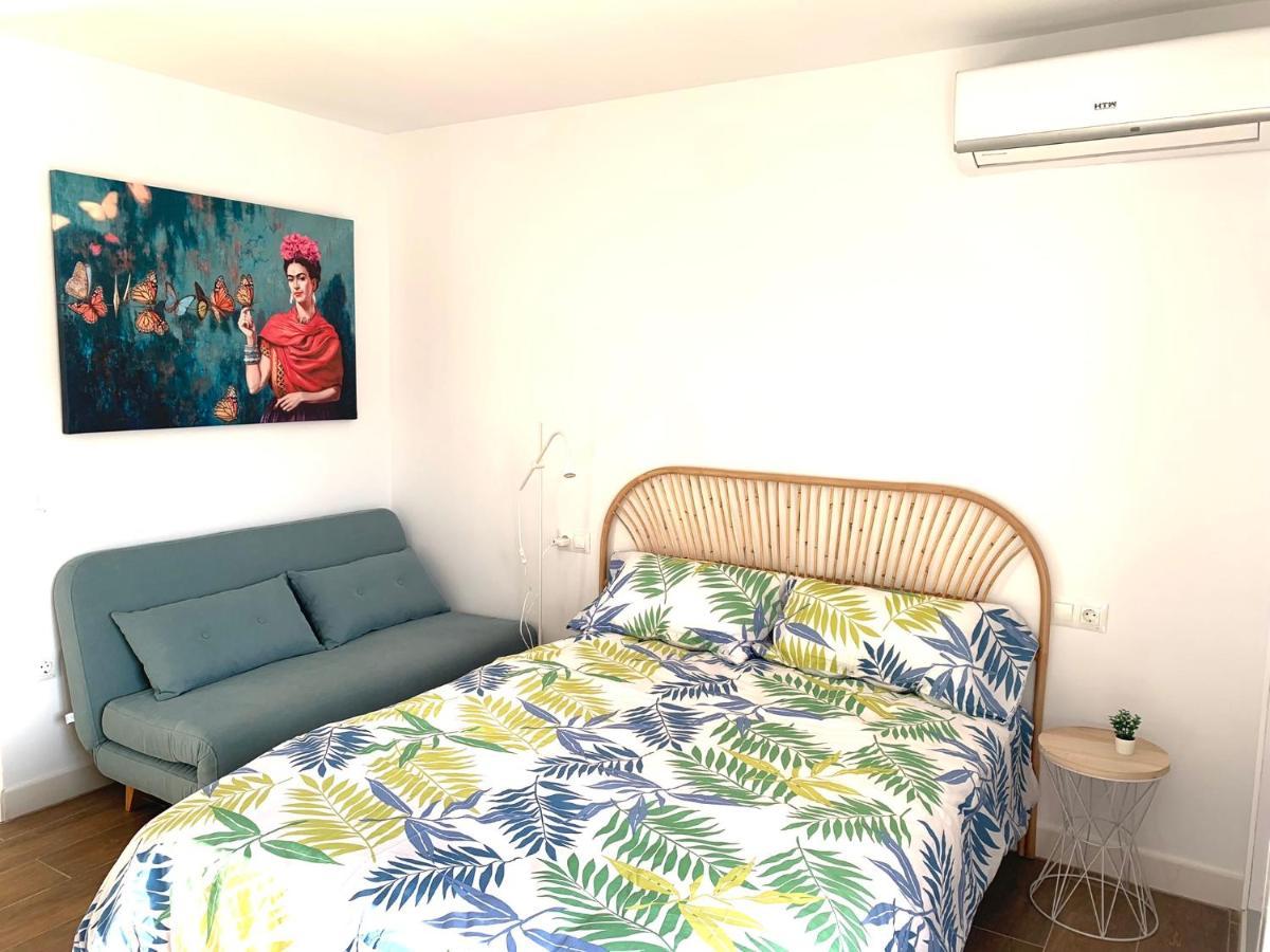 Benalmadena Bolboreta Studio Apartman Kültér fotó